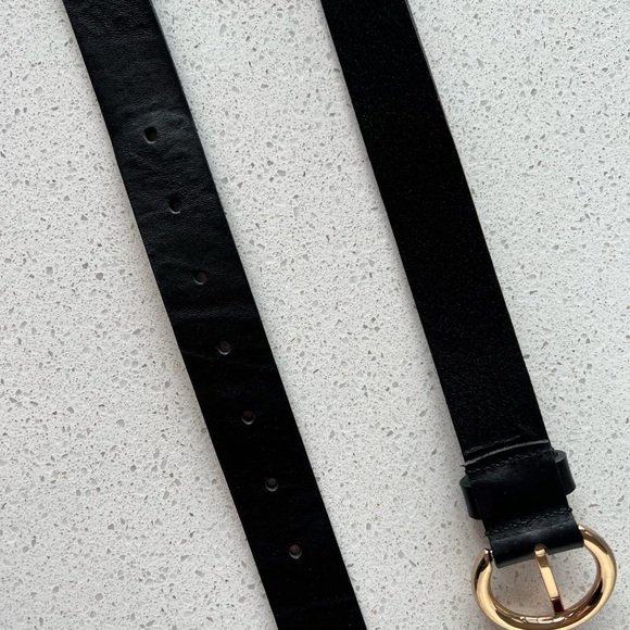 Zara belt 80cm - Picture 2 of 5